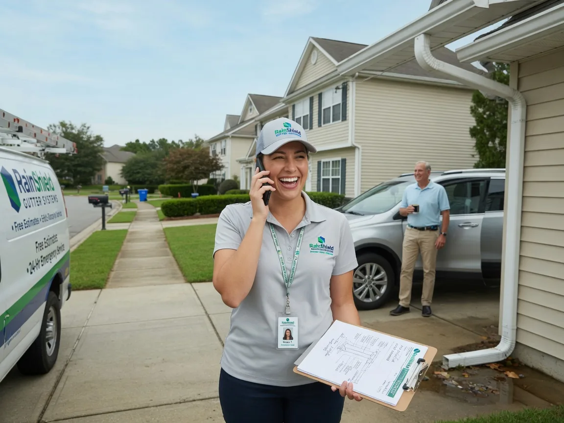 Gutter Installation Chimney Rock, NC FAQs